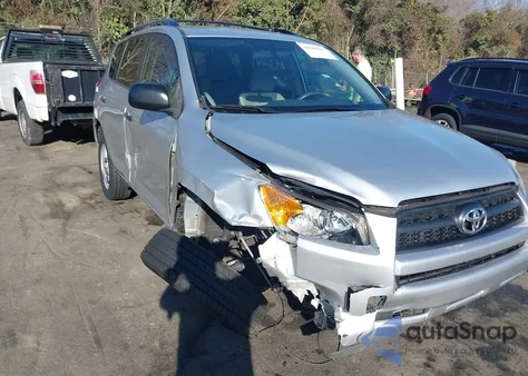 2012 Toyota Rav4 z USA, uszkodzony, nr VIN 2T3JF4DV8CW252272